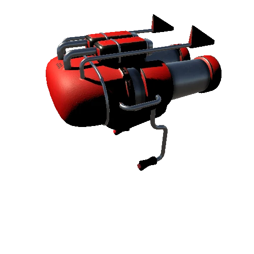 Jetpack C - FBX